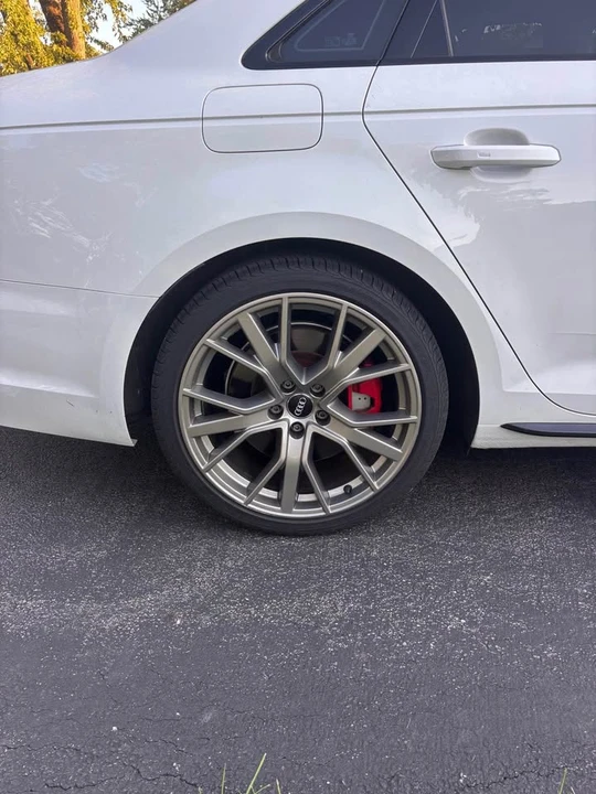 2019 Audi B9 A4 - Image 7 of 16