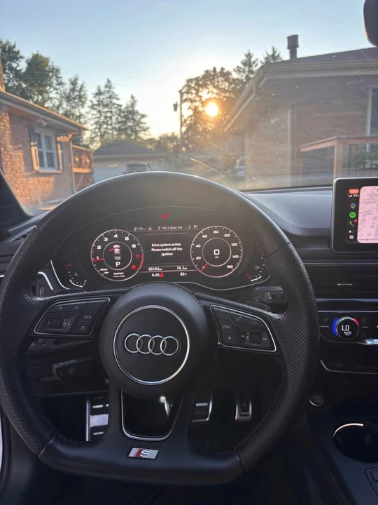 2019 Audi B9 A4 - Image 10 of 16