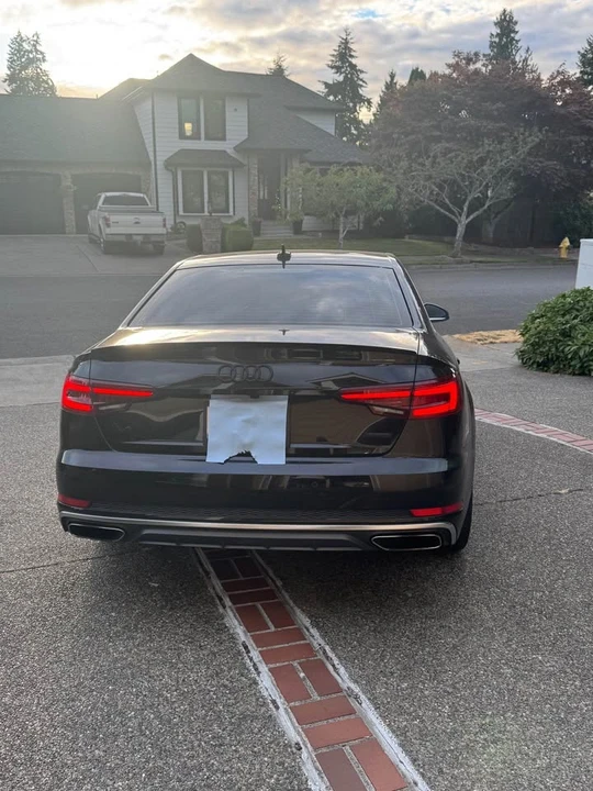 2019 Audi B9 A4 - Image 5 of 8