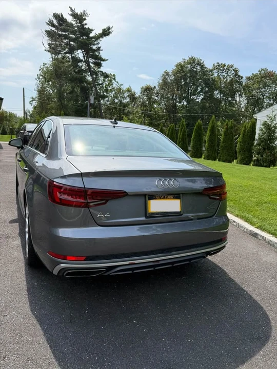 2019 Audi B9 A4 - Image 4 of 8