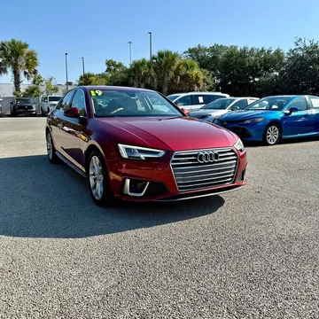 2019 Audi A4 2.0T Quattro Premium