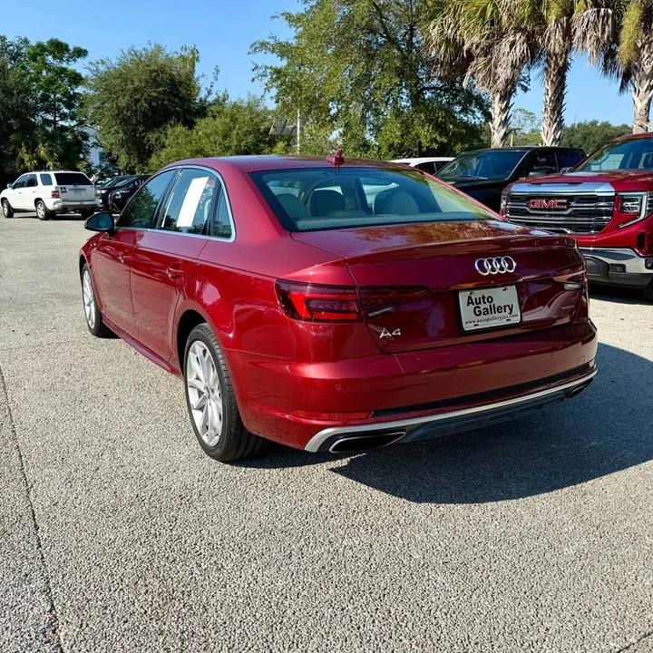2019 Audi B9 A4 - Image 4 of 10