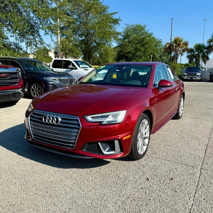 2019 Audi B9 A4 - Image 2 of 10