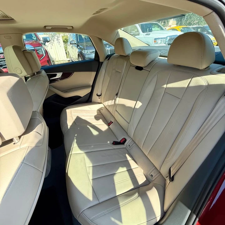 2019 Audi B9 A4 - Image 10 of 10