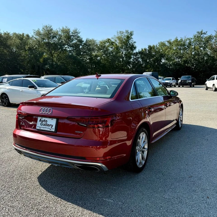 2019 Audi B9 A4 - Image 5 of 10