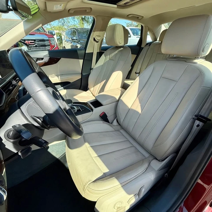 2019 Audi B9 A4 - Image 8 of 10