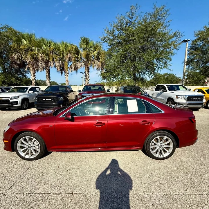 2019 Audi B9 A4 - Image 3 of 10