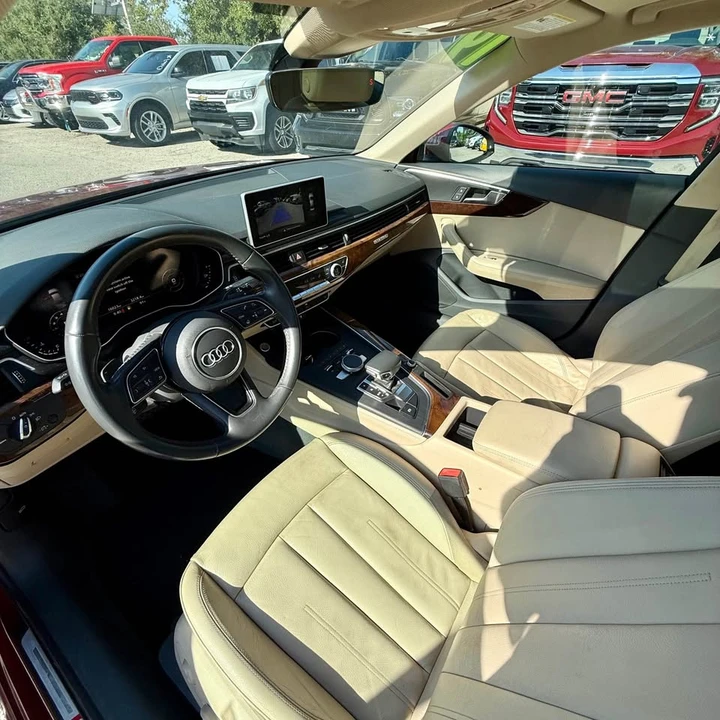 2019 Audi B9 A4 - Image 7 of 10