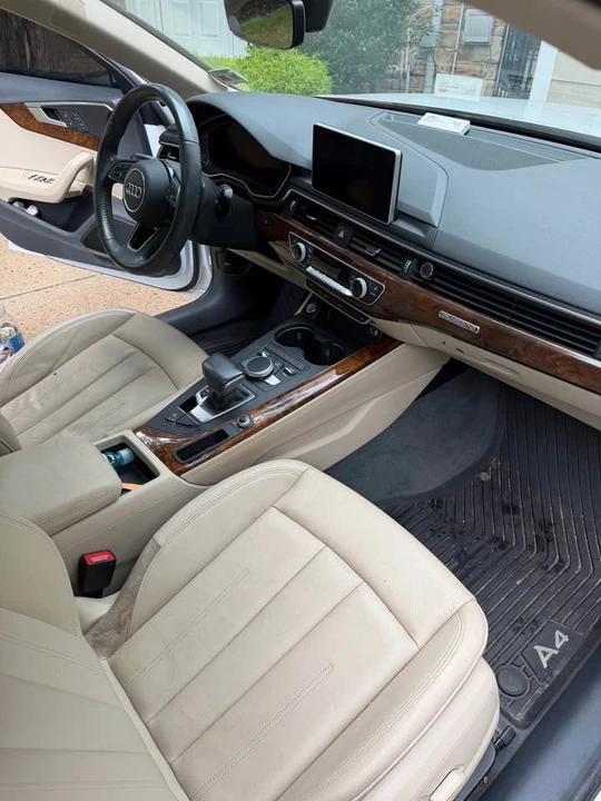 2019 Audi B9 A4 - Image 7 of 11