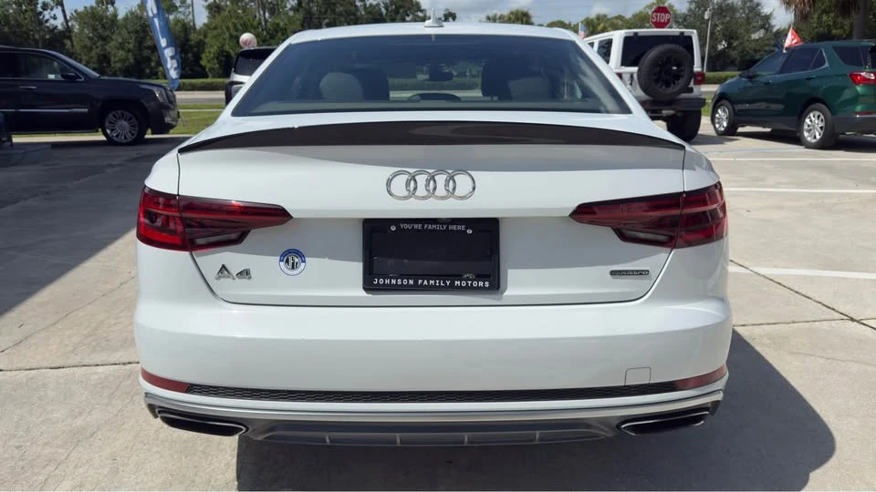 2019 Audi B9 A4 - Image 6 of 17