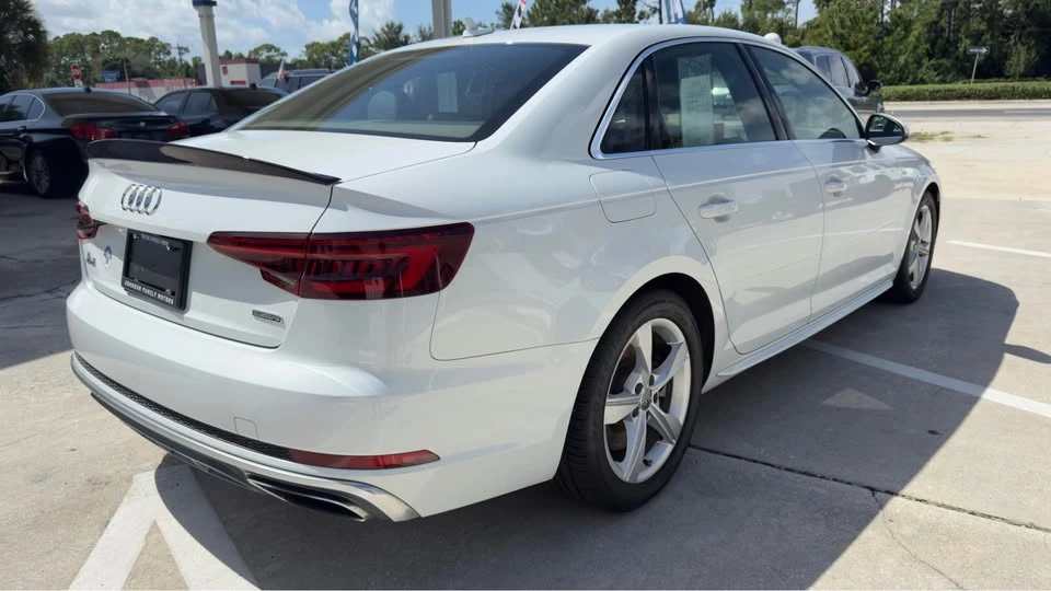 2019 Audi B9 A4 - Image 5 of 17