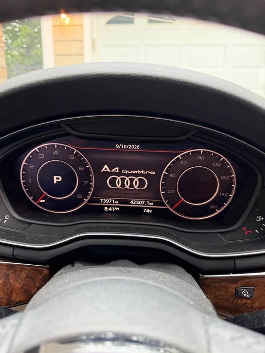 2019 Audi B9 A4 - Image 5 of 11