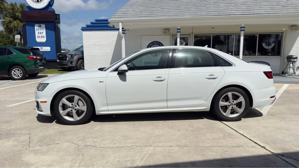 2019 Audi B9 A4 - Image 8 of 17