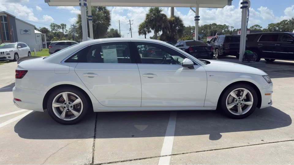 2019 Audi B9 A4 - Image 4 of 17