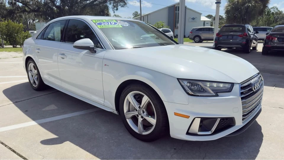 2019 Audi B9 A4 - Image 3 of 17