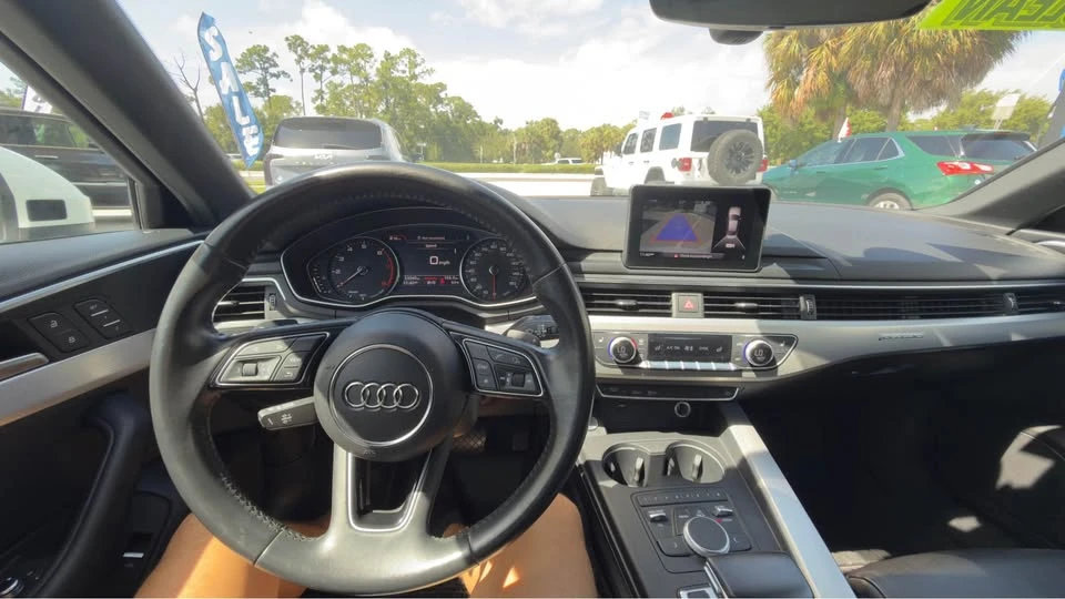 2019 Audi B9 A4 - Image 11 of 17