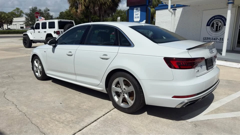 2019 Audi B9 A4 - Image 7 of 17