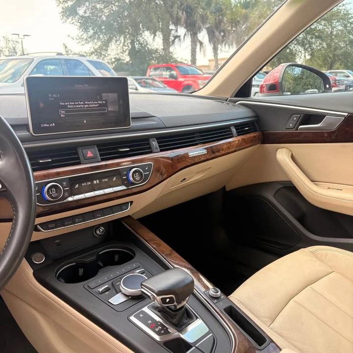2019 Audi B9 A4 - Image 7 of 10