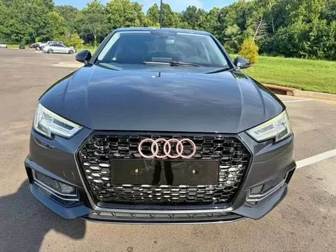 2019 Audi A4 2.0T Quattro Sedan 4D