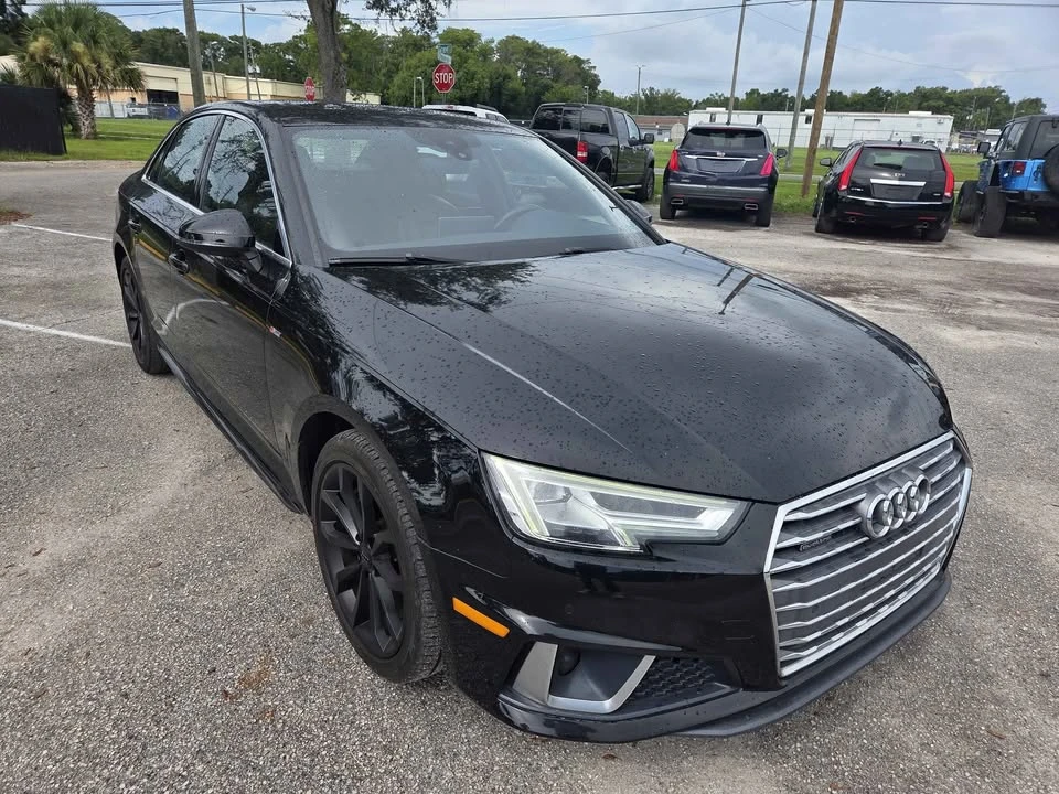 2019 Audi B9 A4 - Image 3 of 13