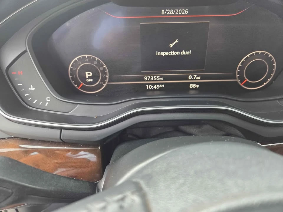 2019 Audi B9 A4 - Image 13 of 13