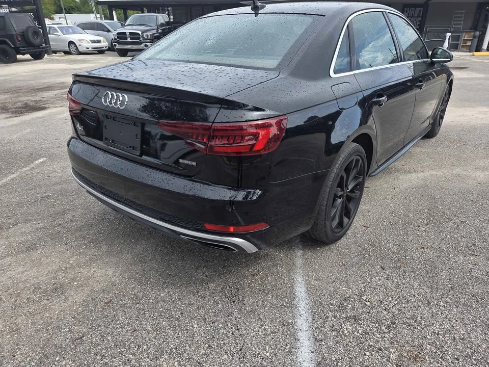 2019 Audi B9 A4 - Image 5 of 13
