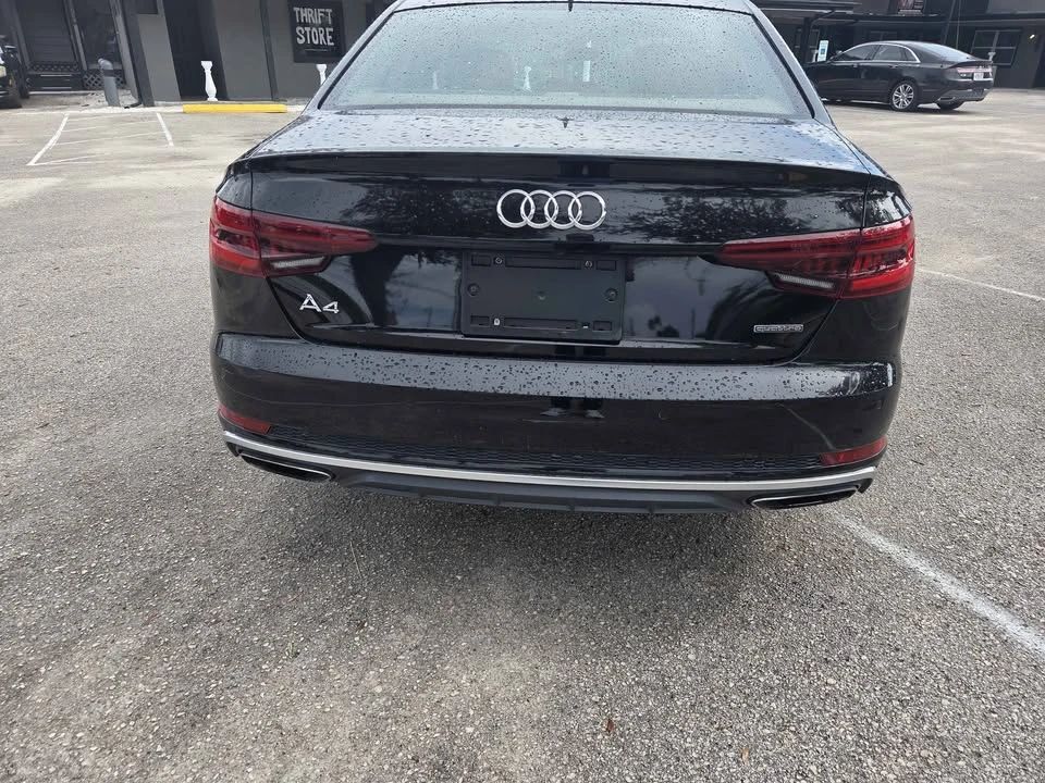 2019 Audi B9 A4 - Image 6 of 13
