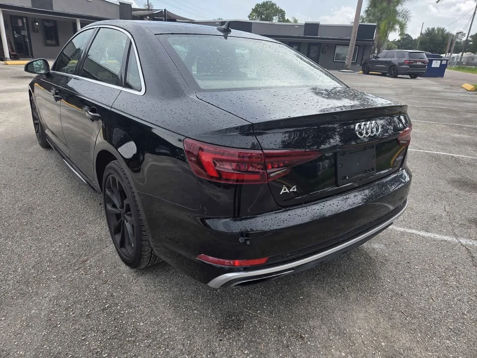 2019 Audi B9 A4 - Image 7 of 13