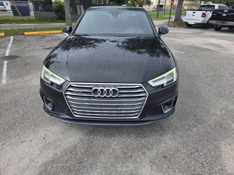 2019 Audi B9 A4 - Image 2 of 13