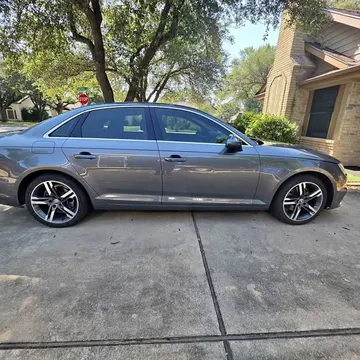 2019 Audi A4 2.0T Premium Plus Sedan