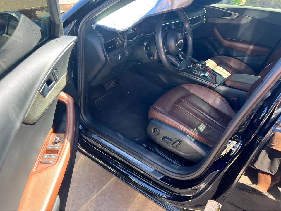 2019 Audi B9 A4 - Image 5 of 9