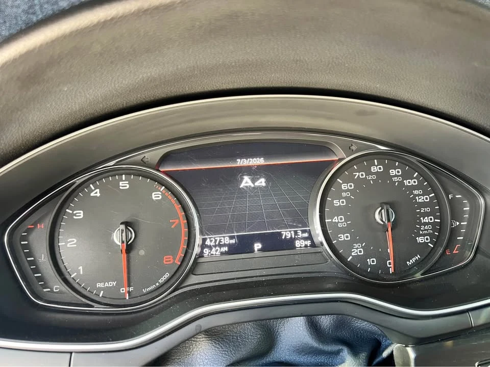 2019 Audi B9 A4 - Image 8 of 9