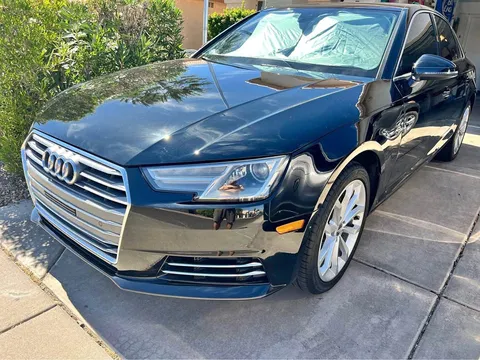 2019 Audi A4 2.0T Sedan 4D