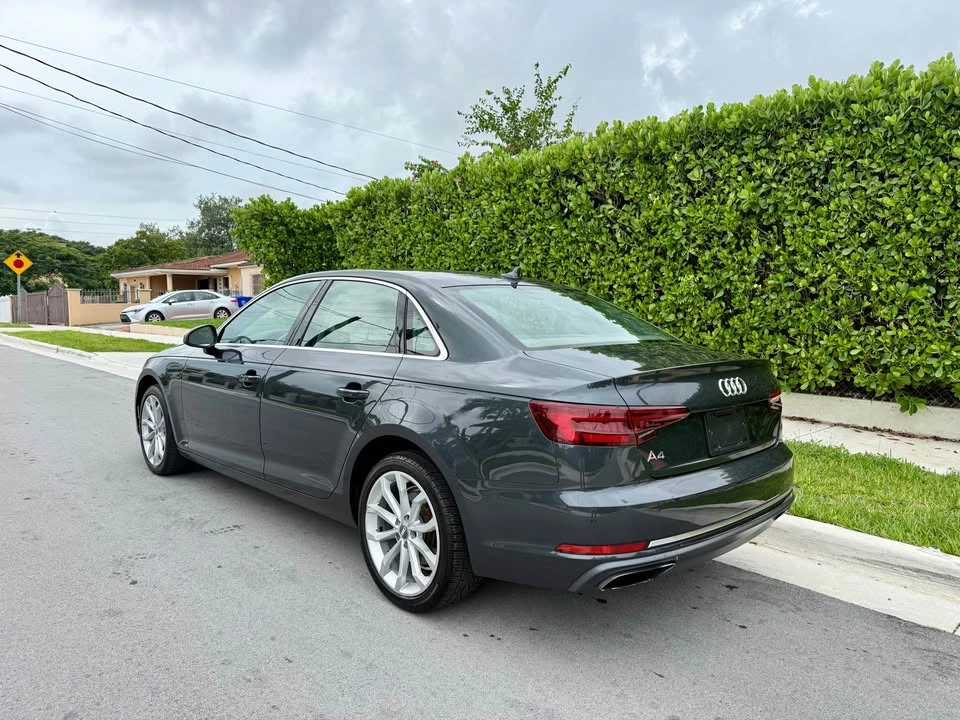 2019 Audi B9 A4 - Image 3 of 14