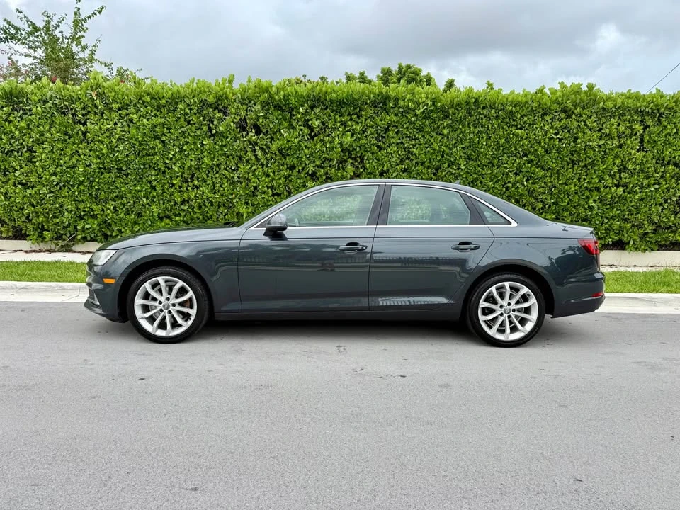2019 Audi B9 A4 - Image 4 of 14