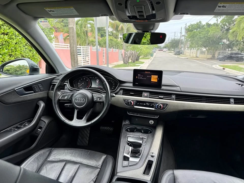 2019 Audi B9 A4 - Image 8 of 14