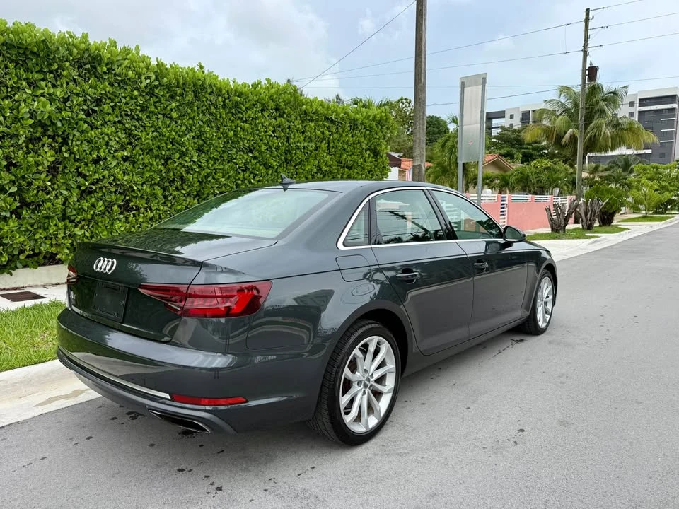 2019 Audi B9 A4 - Image 5 of 14