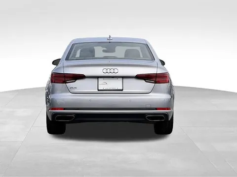2019 Audi A4 2.0T Titanium Premium