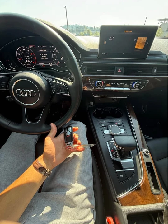 2019 Audi B9 A4 - Image 4 of 7