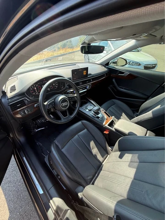 2019 Audi B9 A4 - Image 5 of 7