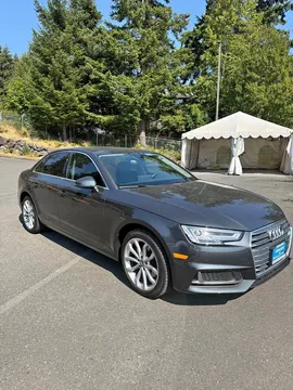 2019 Audi A4 2.0t Premium