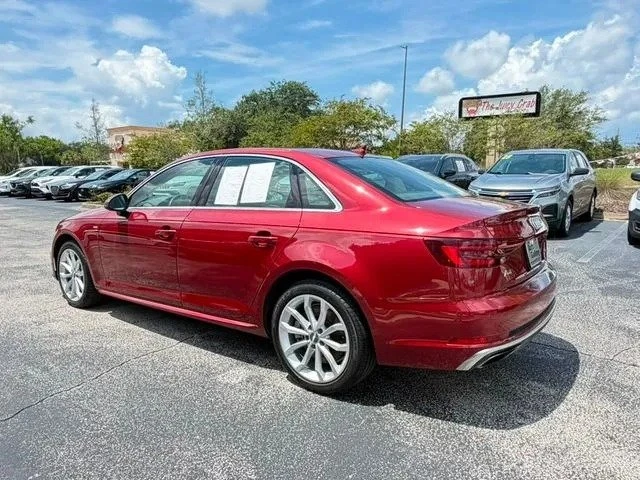 2019 Audi B9 A4 - Image 3 of 18