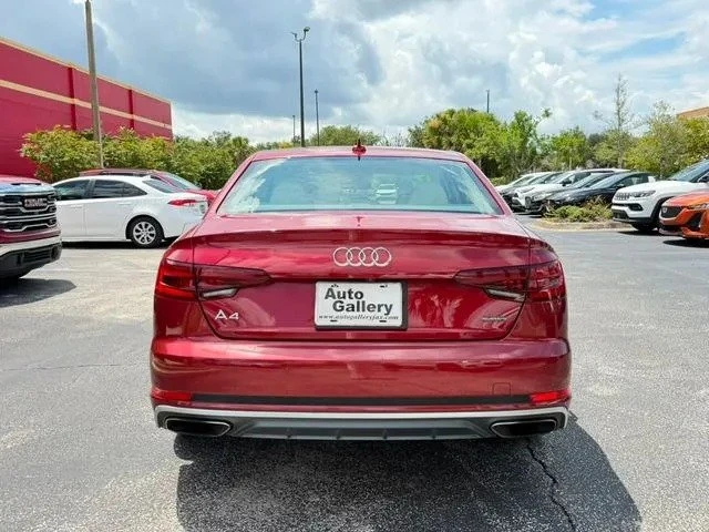 2019 Audi B9 A4 - Image 14 of 18