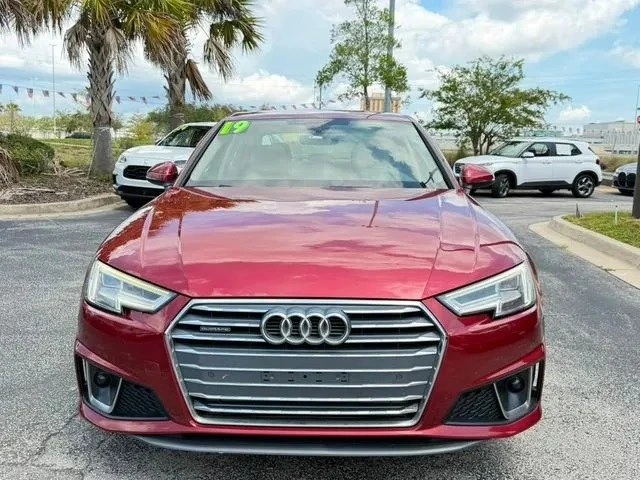 2019 Audi B9 A4 - Image 12 of 18