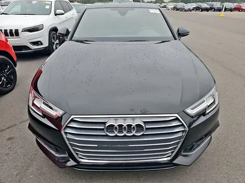 2019 Audi A4