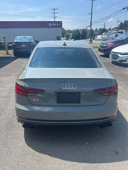 2019 Audi B9 A4 - Image 4 of 9