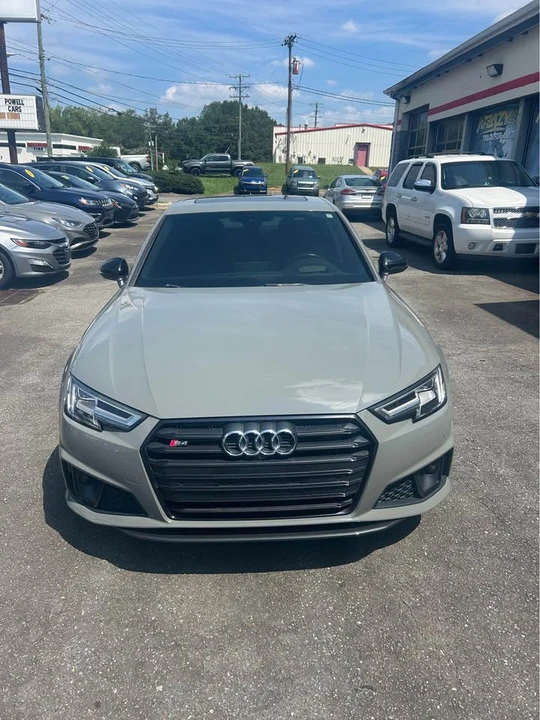 2019 Audi B9 A4 - Image 3 of 9