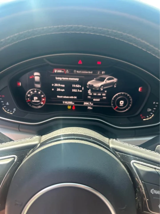 2019 Audi B9 A4 - Image 7 of 9