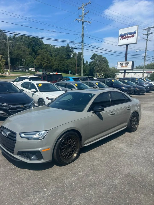 2019 Audi B9 A4 - Image 2 of 9