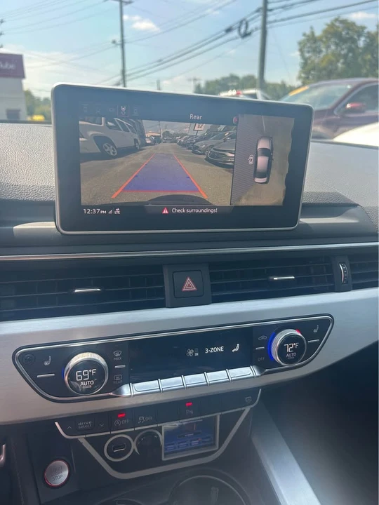 2019 Audi B9 A4 - Image 9 of 9